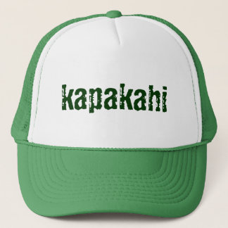 kapakahi trucker pet