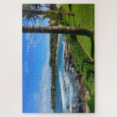 Kapalua Bay Maui Legpuzzel (Verticaal)