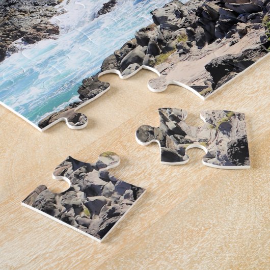 Kapalua Coastal Trail Maui Legpuzzel (Zijkant)