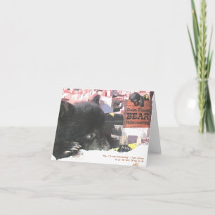 Kapalua hiberneer ik niet! - De Kaart van de nota