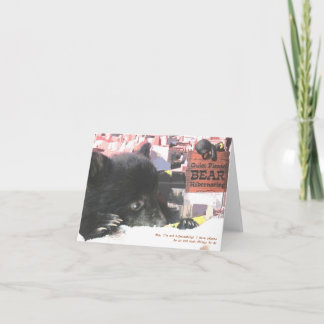 Kapalua hiberneer ik niet! - De Kaart van de nota