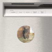 Kapalua met handschoen - magneet (Insitu (Vaatwasser))