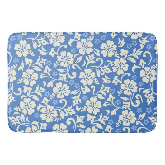 Kapalua Pareau Hawaiian Hibiscus Badmat (Voorkant)