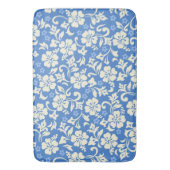 Kapalua Pareau Hawaiian Hibiscus Badmat (Voorkant Verticaal)