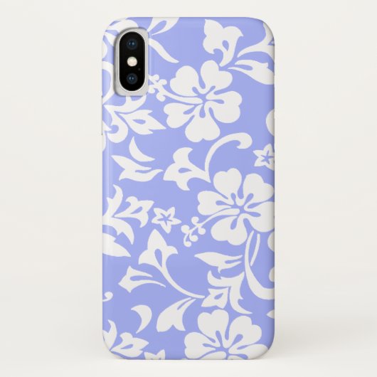 Kapalua Pareau Hawaiian Hibiscus Case-Mate iPhone Case (Achterkant)