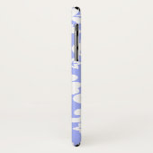 Kapalua Pareau Hawaiian Hibiscus Case-Mate iPhone Case (Achterkant/links)