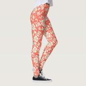 Kapalua Pareau Hawaiian Hibiscus Leggings (Rechts)