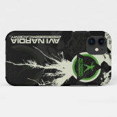 KAPAP Avi Nardia Academy Tough Hoesje iPhone5 & 5s (Achterkant (horizontaal))