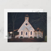 kapel briefkaart (Voorkant / Achterkant)