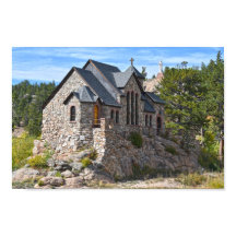 Kapel op de Rots, Allenspark, Colorado