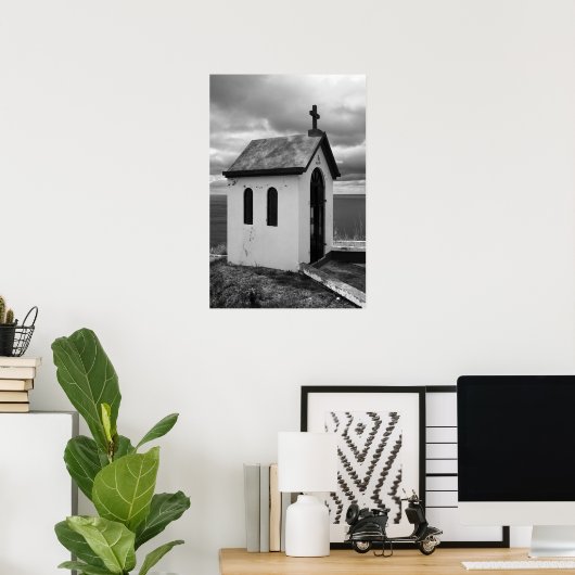 kapel poster (Thuiskantoor)