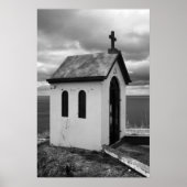 kapel poster (Voorkant)