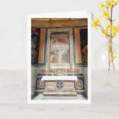 Kapel van de Aankondiging, Het Pantheon, Rome Kaart (Gele Bloem)