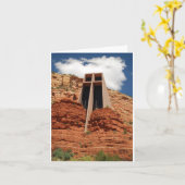 Kapel van de Heilige DwarsKaart van de Nota Kaart (Gele Bloem)