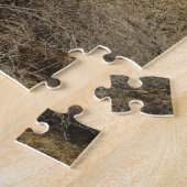 Kapel van het Heilige Kruis Legpuzzel (Zijkant)