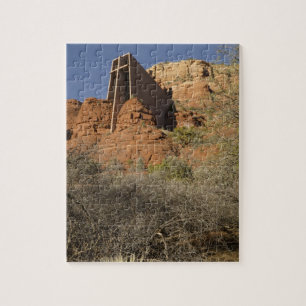 Kapel van het Heilige Kruis Legpuzzel