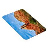 Kapel van het Heilige Kruis Sedona, AZ Magnet Magneet (Rechterzijde)