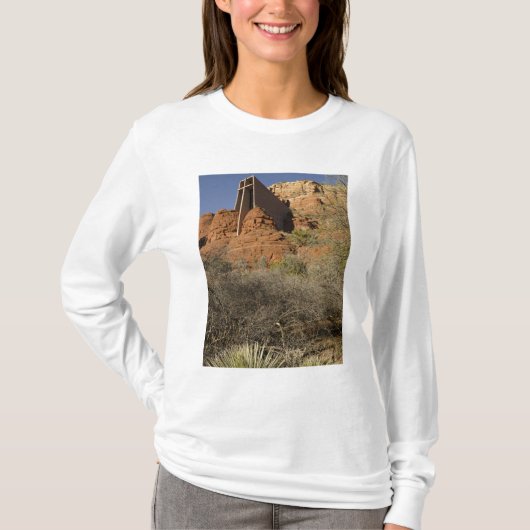 Kapel van het Heilige Kruis T-shirt (Voorkant)
