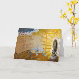 Kapel van Onze Lieve Vrouw van Guadalupe, Lourdes, Kaart