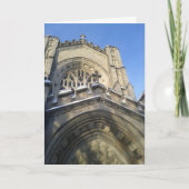 Kapel van Sint-Jan de Goddelijke Kerst Kaarten (Voorkant)