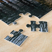 Kapelbrug - Mt Pilatus - Luzern Zwitserland Legpuzzel (Zijkant)