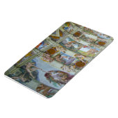 kapeltje magneet (Linkerzijde)