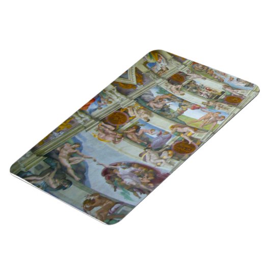 kapeltje magneet (Linkerzijde)