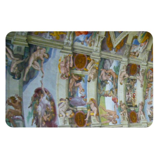 kapeltje magneet (Horizontaal)