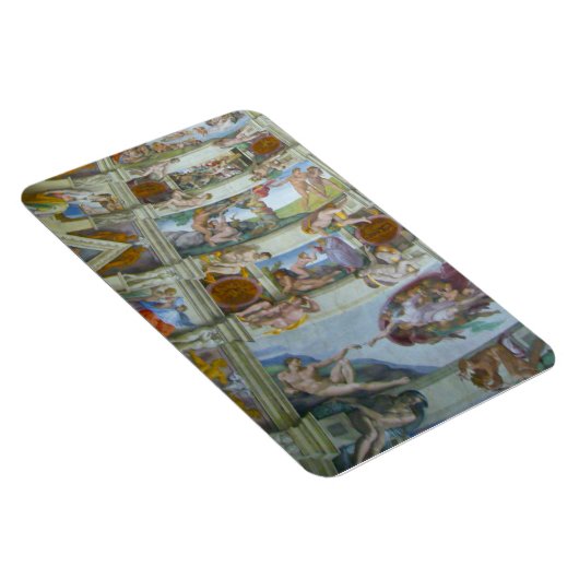 kapeltje magneet (Rechterzijde)