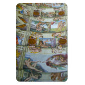 kapeltje magneet (Verticaal)