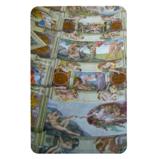 kapeltje magneet (Verticaal)