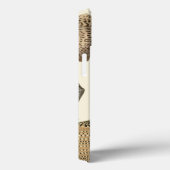 kapeltjes Case-Mate iPhone case (Achterkant / Rechts)