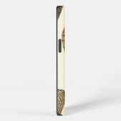 kapeltjes iPhone hoesje (Rechterkant)