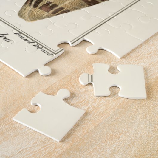  kapeltjes legpuzzel (Zijkant)