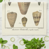 kapeltjes theedoek (Gevouwen)