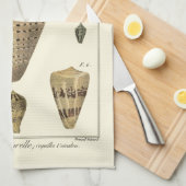 kapeltjes theedoek (Quarter Fold)