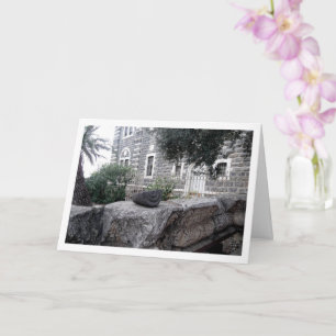 Kapernaüm, De Stad van Jezus, Meer van Galilea Kaart