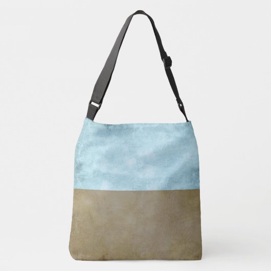 KAPHA DOSHA - CANVAS TAS (Achterkant)