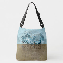 KAPHA DOSHA - CANVAS TAS