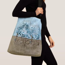 KAPHA DOSHA - CANVAS TAS