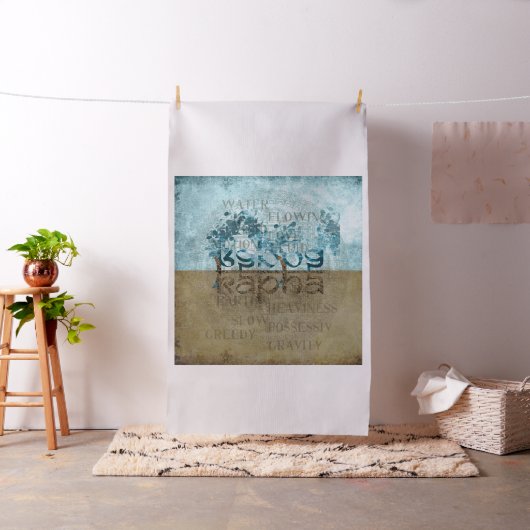 KAPHA DOSHA - Stof (Voorbeeld)