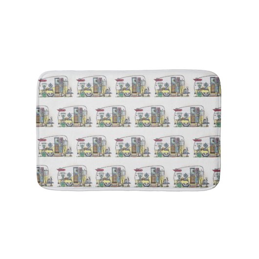 ***KAPIEREN*** KAMER BADMAT (Voorkant)