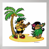 Kapila Duo Poster (Voorkant)