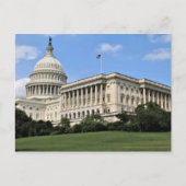 kapitaal briefkaart (Voorkant)