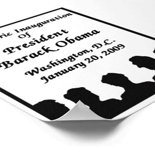 Kapitaal G Poster (Hoek)