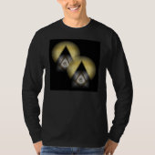 Kapitaal G T-shirt (Voorkant)