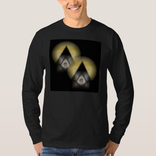 Kapitaal G T-shirt (Voorkant)