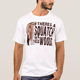 KAPITAAL IN DEZE BOSSEN - Bigfoot tandwiel zoeken T-shirt