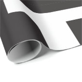 Kapitaal P-pakpapier Cadeaupapier (Rol Hoek)