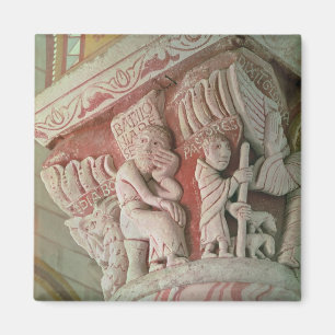 Kapitaal van het kanaal van "Babilonia" Magneet